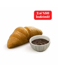 Yüksek Proteinli Kruvasan | SDM Kalibra