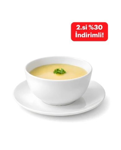 Körili Tavuk Çorbası