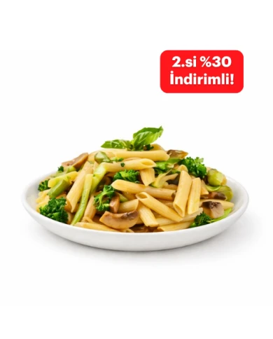 Ketojenik Diyete Uygun Penne Makarna | SDM Kalibra