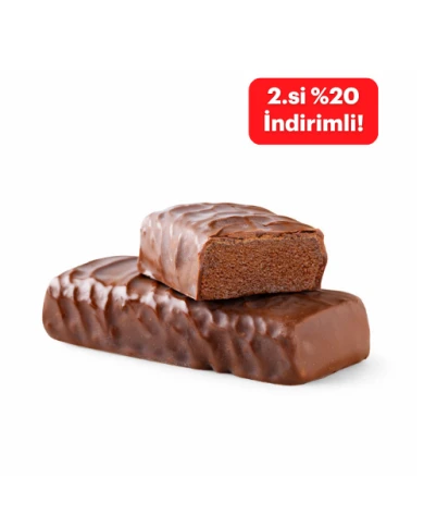 Bitter Çikolata Kaplamalı Bar | SDM Kalibra