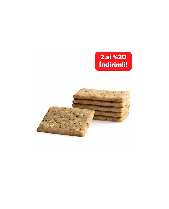 Yüksek Proteinli Kraker | SDM Kalibra