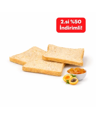 Kızarmış Kıtır Ekmek Dilimleri | SDM Kalibra