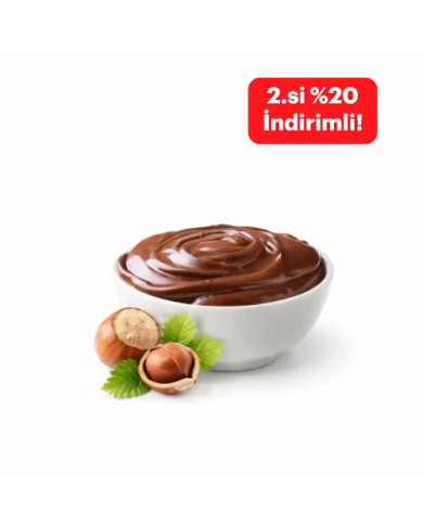 Kakaolu Sürülebilir Fındık Kreması | SDM Kalibra