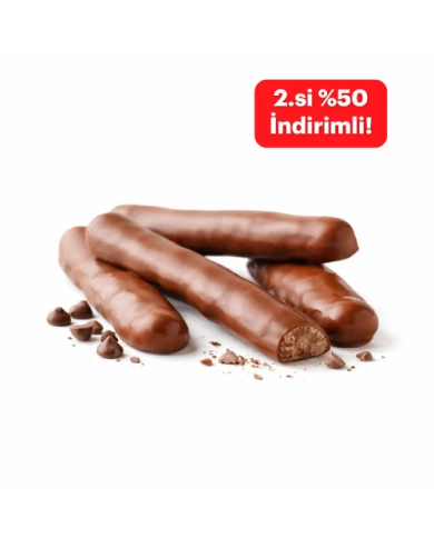 Kakao Kaplamalı Çikolatalı Grisini | SDM Kalibra