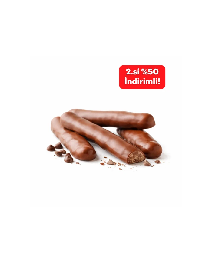 Kakao Kaplamalı Çikolatalı Grisini | SDM Kalibra
