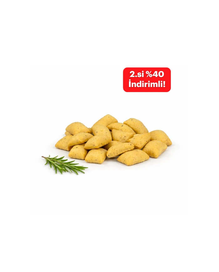 Peynirli ve Biberiyeli Atıştırmalık | SDM Kalibra