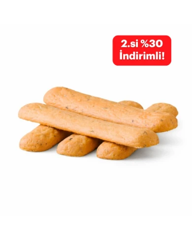 Domatesli Tuzlu Grissini | SDM Kalibra