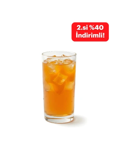 Şeftali Aromalı İçecek