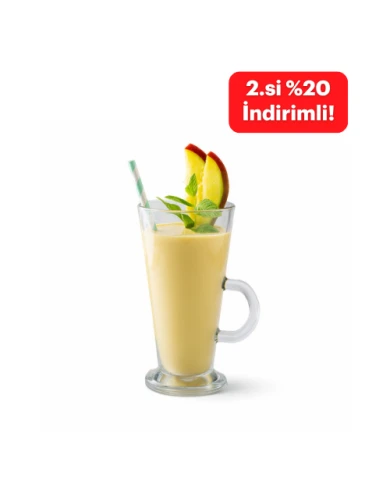 Mango & Yoğurt Aromalı Şeker İlavesiz İçecek | SDM Kalibra