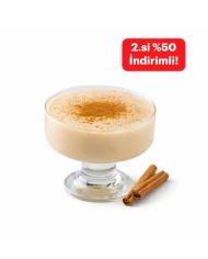 Glutensiz Vanilyalı Puding | SDM Kalibra