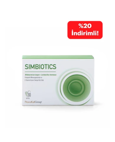 Simbiotics-Prebiyotik&Probiyotik