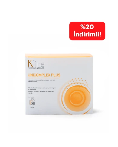 Unicomplex Plus - Multivitamin