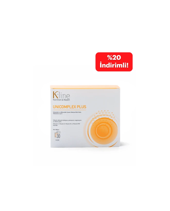 Unicomplex Plus - Multivitamin
