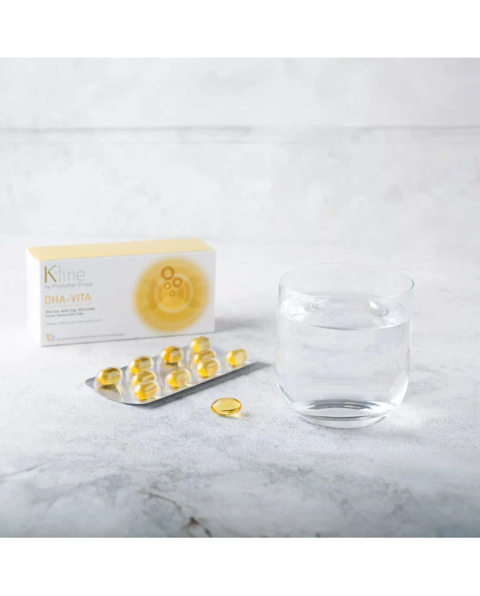 DHA Vita - Omega 3 İçeren Gıda Takviyesi | SDM Kalibra DHA Vita - Omega 3 İçeren Gıda Takviyesi | SDM Kalibra