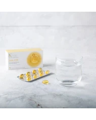 DHA Vita - Omega 3 İçeren Gıda Takviyesi | SDM Kalibra DHA Vita - Omega 3 İçeren Gıda Takviyesi | SDM Kalibra