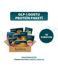 GLP-1 Dostu Protein Paketi