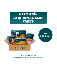 Ketojenik Atıştırmalıklar Paketi