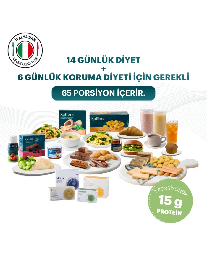 Lipödem Destek Paketi