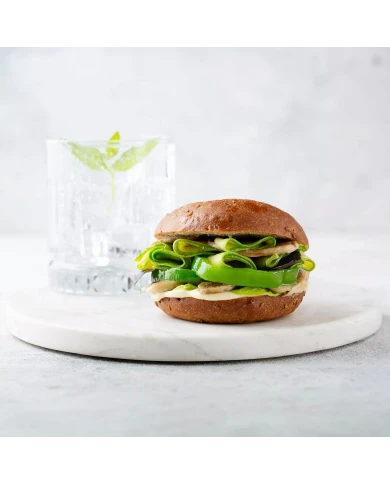 Yüksek Protein ve Yüksek Lif İçeren Susamlı Poğaça | SDM Kalibra Yüksek Protein ve Yüksek Lif İçeren Susamlı Poğaça | SDM Kalibra