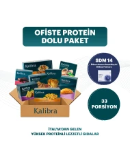 Ofiste Protein Dolu Paket | SDM Kalibra