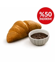 Yüksek Proteinli Kruvasan | SDM Kalibra
