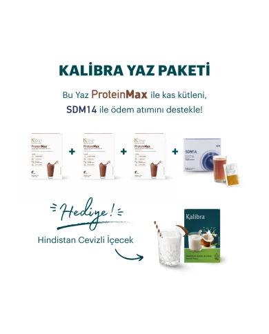 Kalibra Yaz Paketi