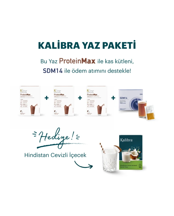 Kalibra Yaz Paketi