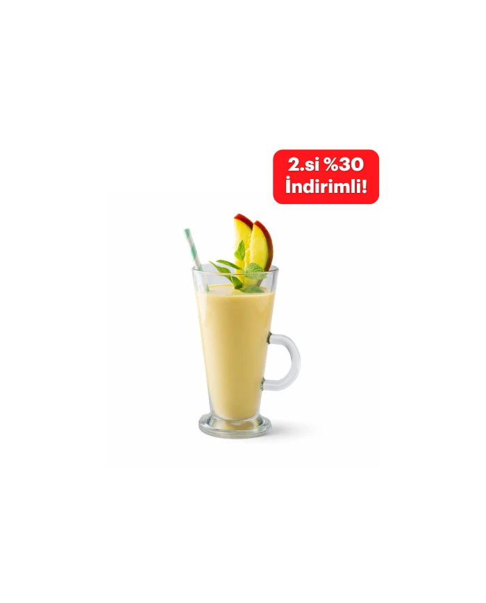 Mango & Yoğurt Aromalı Şeker İlavesiz İçecek | SDM Kalibra