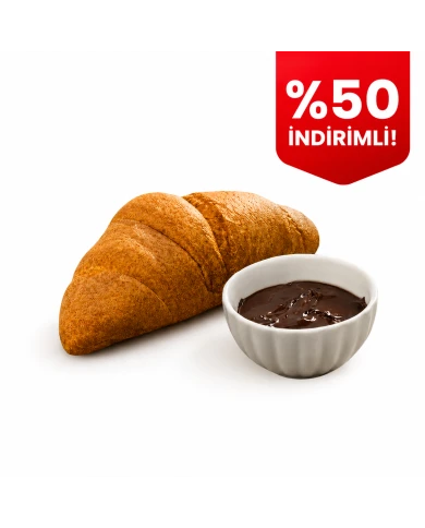 Yüksek Proteinli Kruvasan | SDM Kalibra