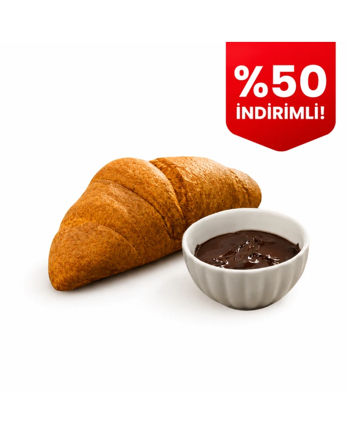 Yüksek Proteinli Kruvasan | SDM Kalibra