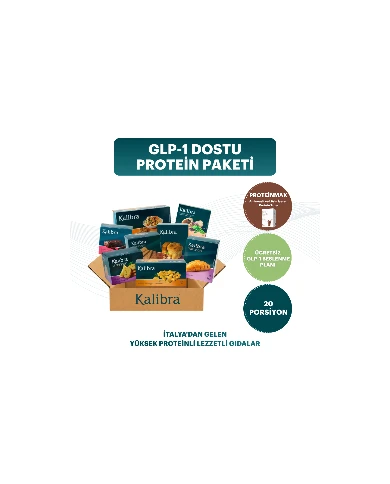 GLP-1 Dostu Protein Paketi