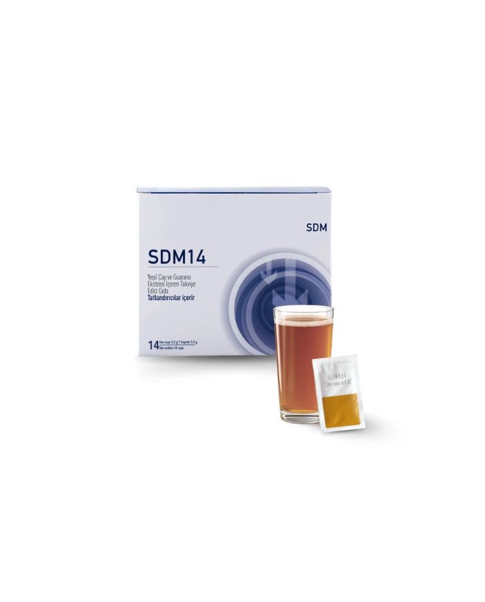 SDM14 - Ödem Atımı Destekler