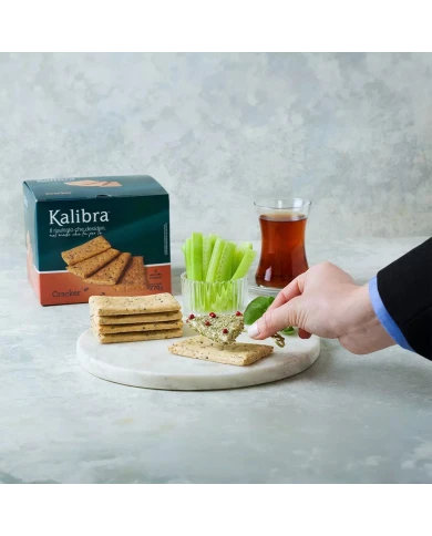 Yüksek Proteinli Kraker | SDM Kalibra