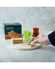 Yüksek Proteinli Kraker | SDM Kalibra