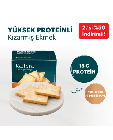 Kızarmış Kıtır Ekmek Dilimleri | SDM Kalibra