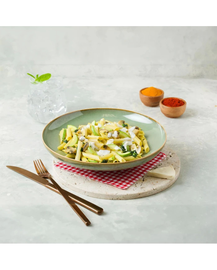 Ketojenik Diyete Uygun Penne Makarna | SDM Kalibra