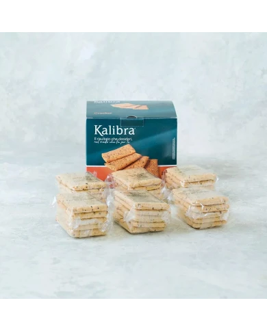 Yüksek Proteinli Kraker | SDM Kalibra