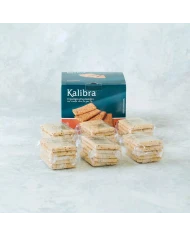Yüksek Proteinli Kraker | SDM Kalibra