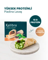 Düşük Karbonhidratlı Piadina Lavaş | SDM Kalibra