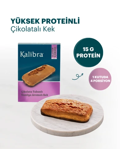Çikolatalı Kek | SDM Kalibra Diyeti