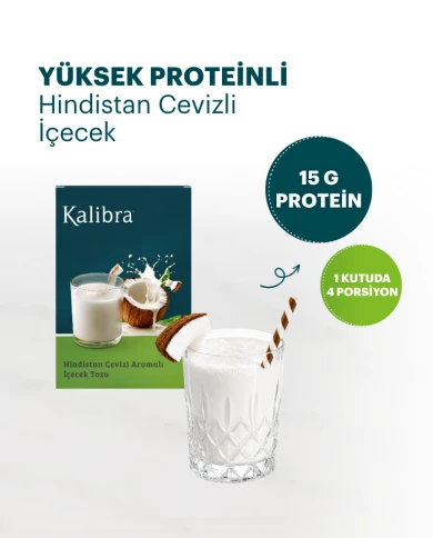 Hindistan Cevizli İçecek