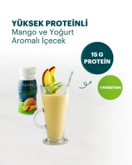 Mango & Yoğurt Aromalı Şeker İlavesiz İçecek | SDM Kalibra