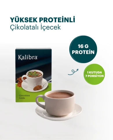 Çikolatalı İçecek | SDM Kalibra