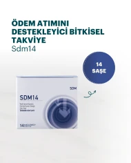 SDM14 - Ödem Atımı Destekler