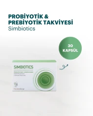 Simbiotics-Prebiyotik&Probiyotik
