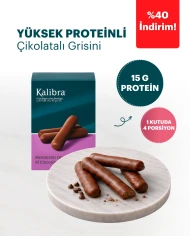 Kakao Kaplamalı Çikolatalı Grisini | SDM Kalibra