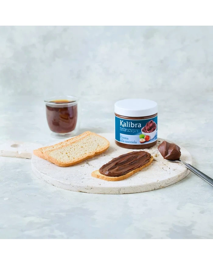 Kakaolu Sürülebilir Fındık Kreması | SDM Kalibra Kakaolu Sürülebilir Fındık Kreması | SDM Kalibra