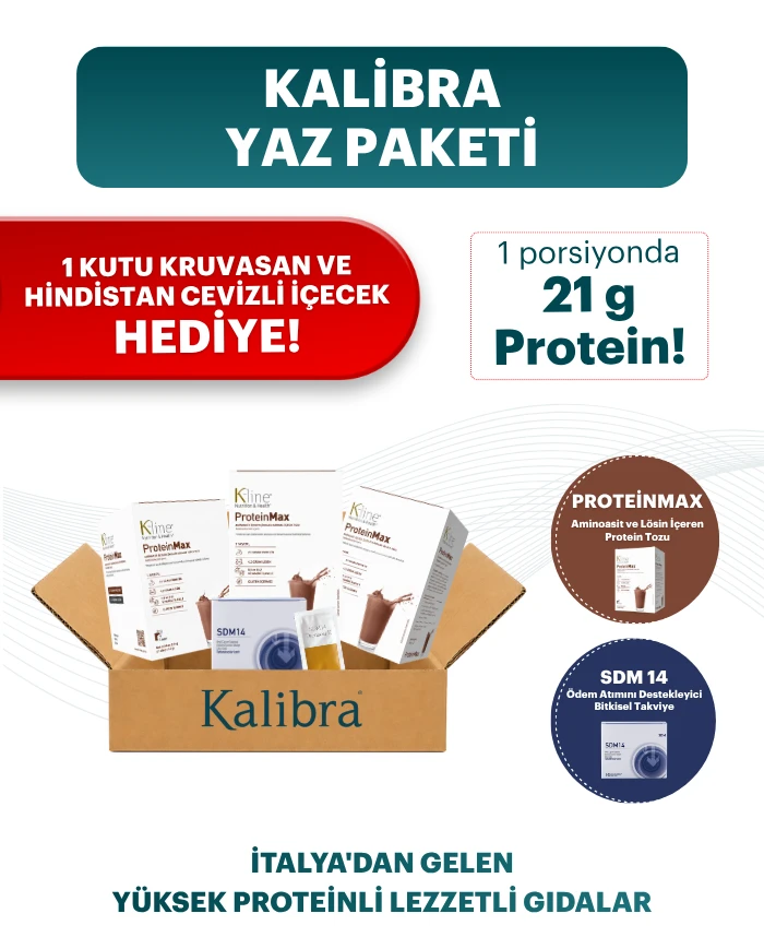 Kalibra Yaz Paketi