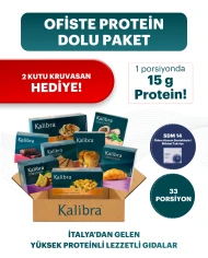 Ofiste Protein Dolu Paket | SDM Kalibra