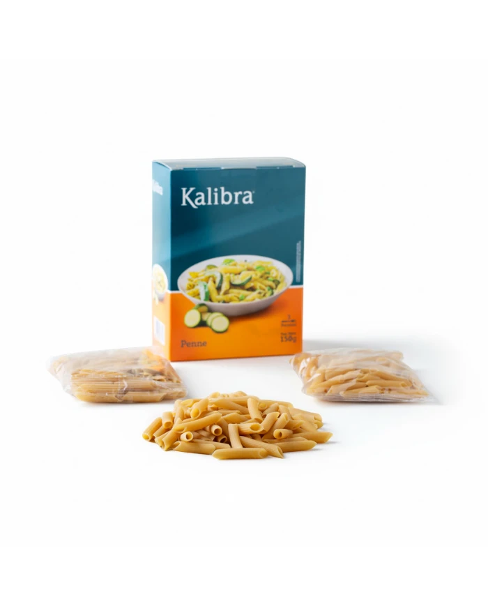 Ketojenik Diyete Uygun Penne Makarna | SDM Kalibra